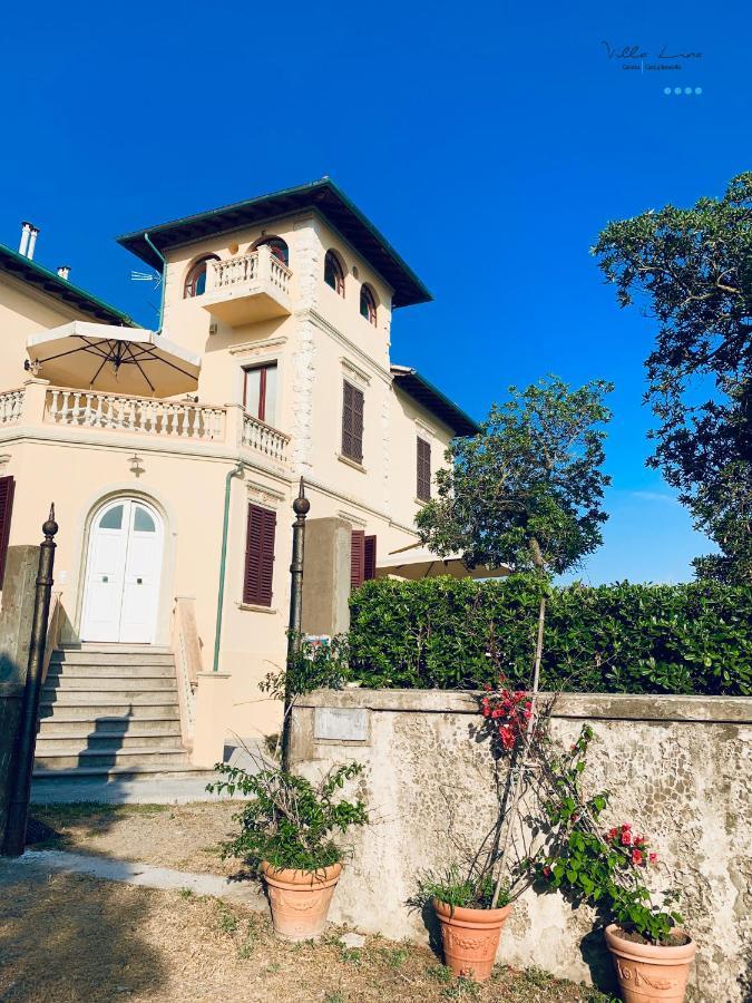 Villa Lina Кастильончелло Экстерьер фото